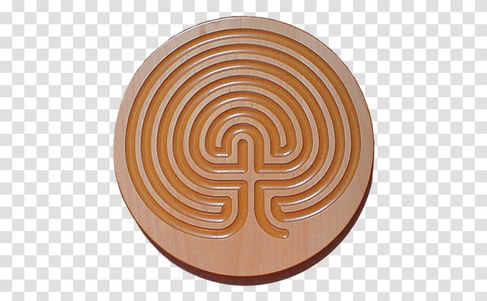 Finger Labyrinth Plaque Finger Labyrinth, Maze, Rug Transparent Png