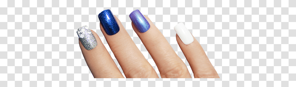 Finger Nails Picture Acrylic Nails Clear Background, Person, Human, Manicure, Hand Transparent Png