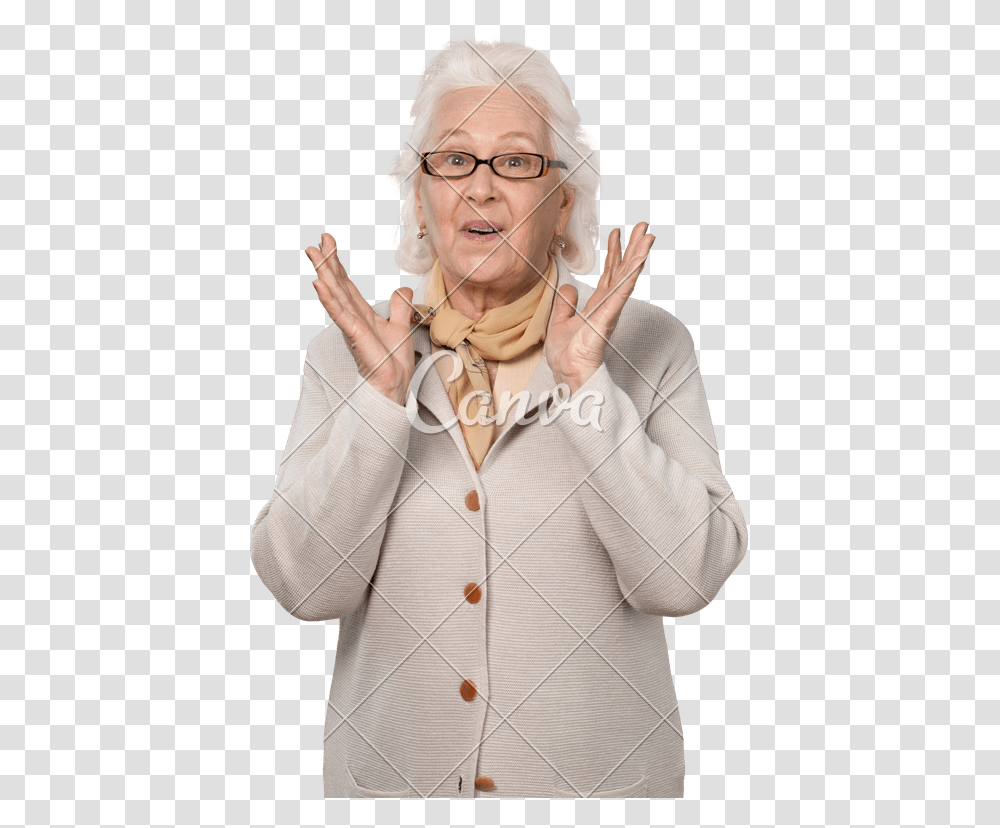 Finger Old, Person, Accessories, Long Sleeve Transparent Png