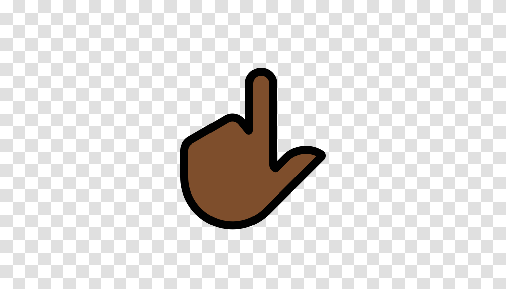 Finger Point Click Point Water Icon With And Vector Format, Smoke Pipe, Brick, Label Transparent Png