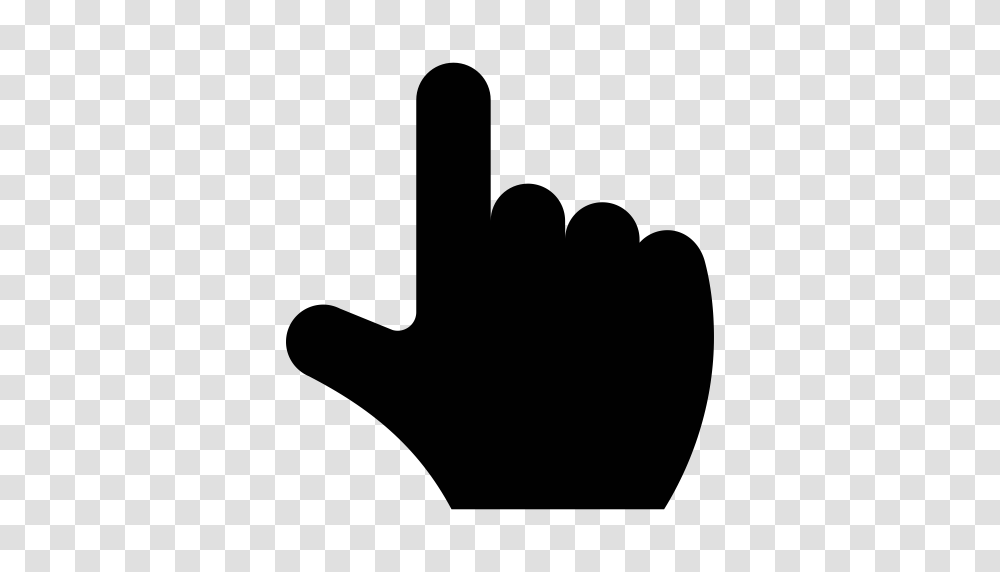 Finger Point Up Icon, Outdoors, Nature, Astronomy, Outer Space Transparent Png