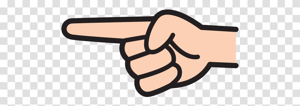 Finger Pointing Pointing Hand Clipart, Fist, Gun, Weapon, Weaponry Transparent Png
