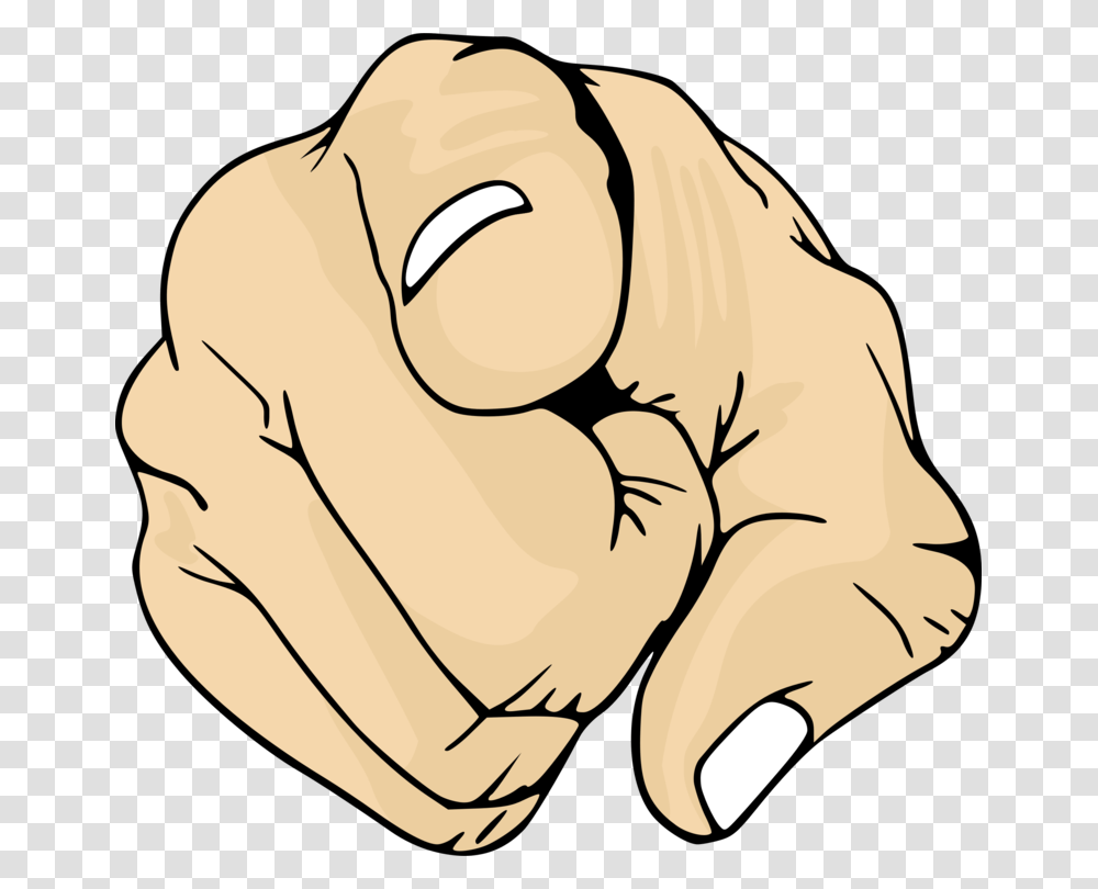 Finger Pointing Icon, Hand, Fist Transparent Png