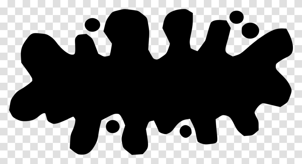 Finger Silhouette Black M, Gray, World Of Warcraft Transparent Png