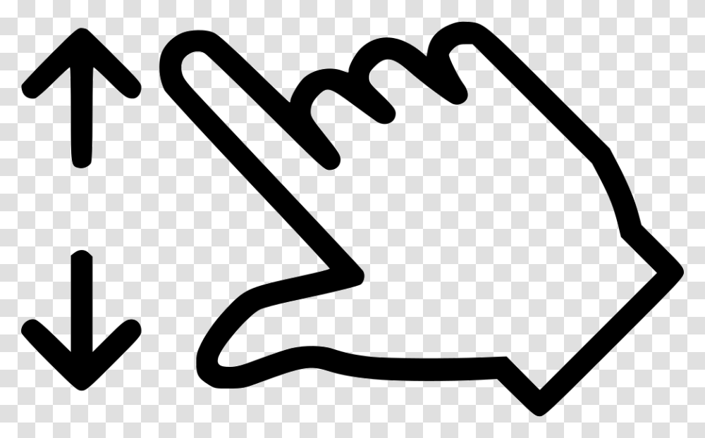Finger Touch Download Zoom In Hand Icon, Apparel, Hammer, Tool Transparent Png
