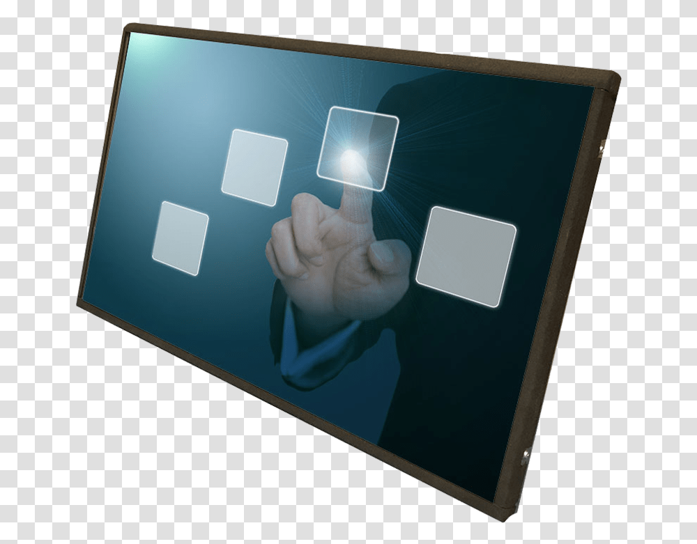 Finger Touch, Tablet Computer, Electronics, Screen, Hand Transparent Png