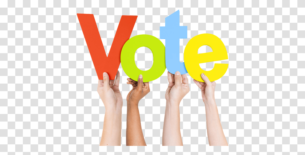 Finger Voting Clipart Survey Vote, Word, Number, Symbol, Text Transparent Png