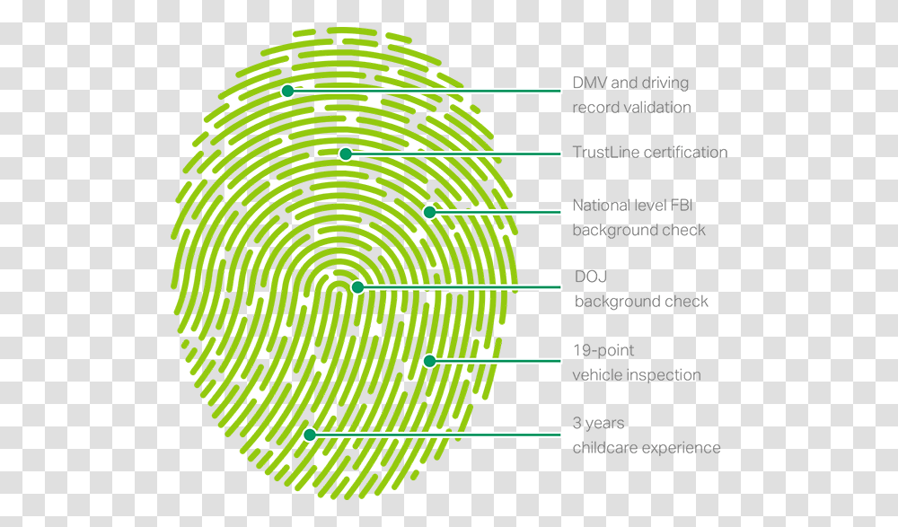 Fingerprint Clipart, Plot, Diagram, Green Transparent Png