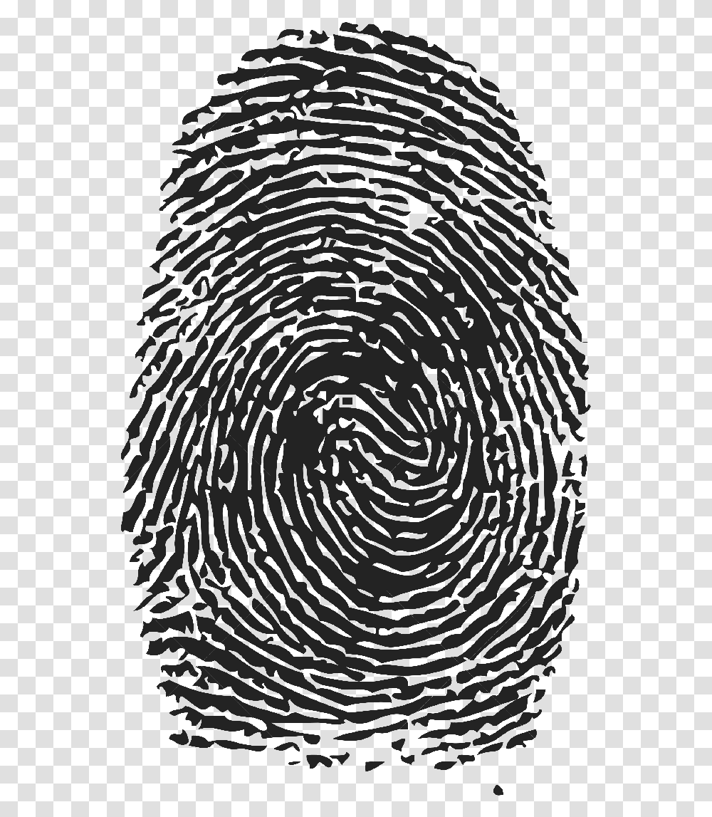 Fingerprint Clipart, Rug, Spiral, Coil, Pattern Transparent Png