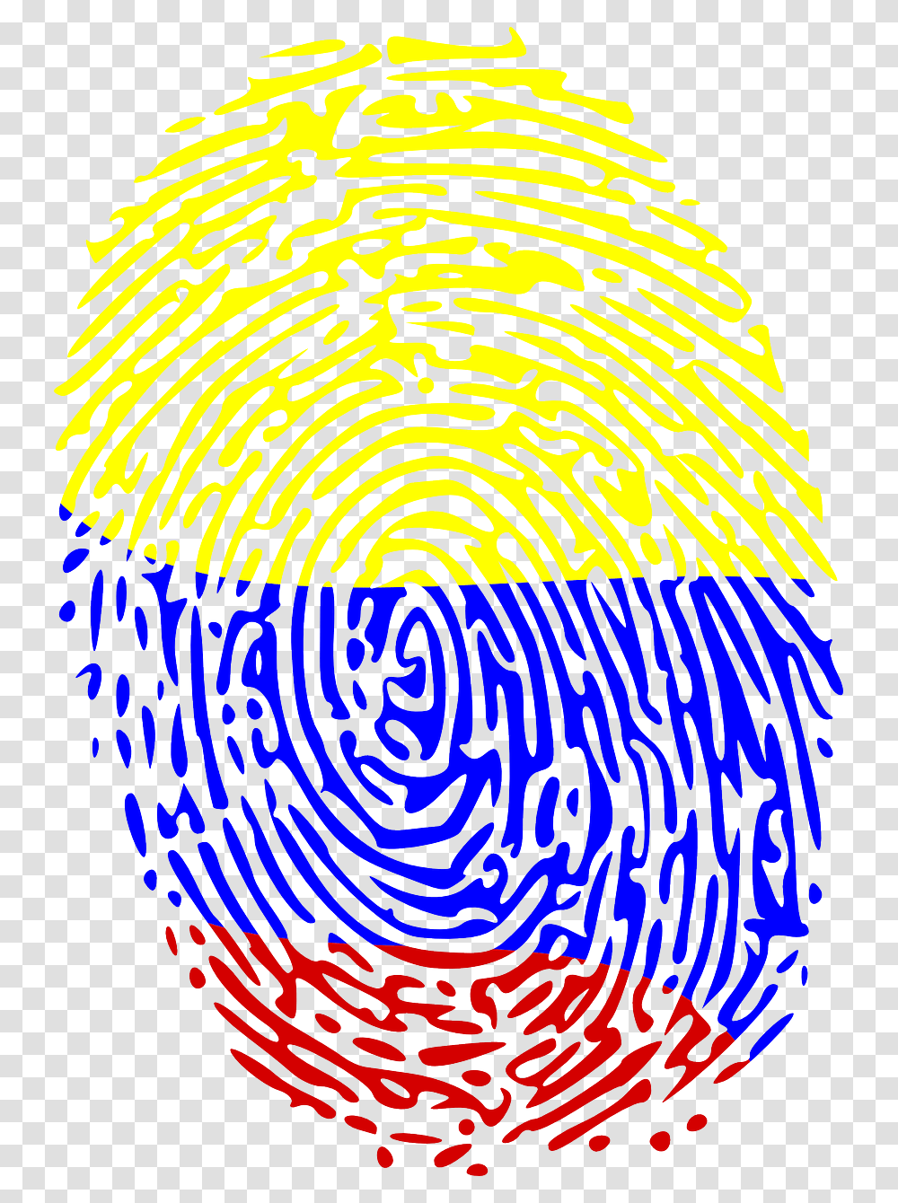 Fingerprint Crime Forensics Free Photo Fingerprint Svg, Spiral, Coil, Number Transparent Png