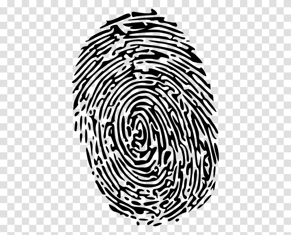Fingerprint Download Drawing Computer Icons Copyright Free, Gray, World Of Warcraft Transparent Png