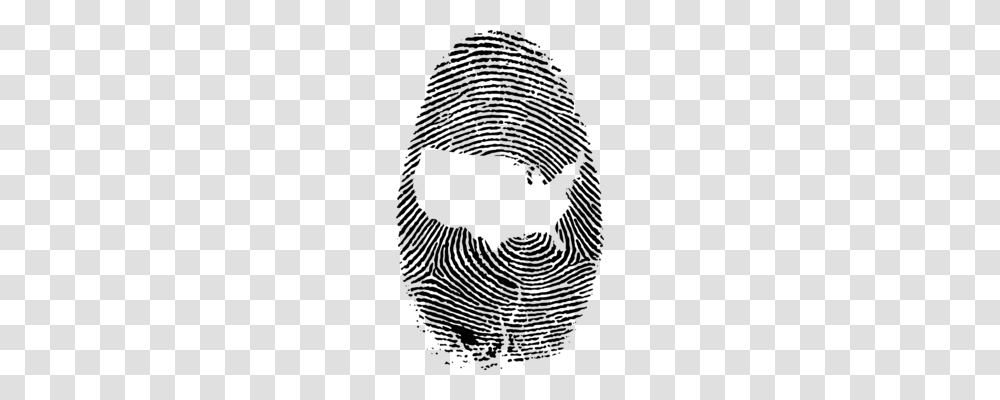 Fingerprint Fingerabdruckscanner Raster Graphics, Gray, World Of Warcraft Transparent Png