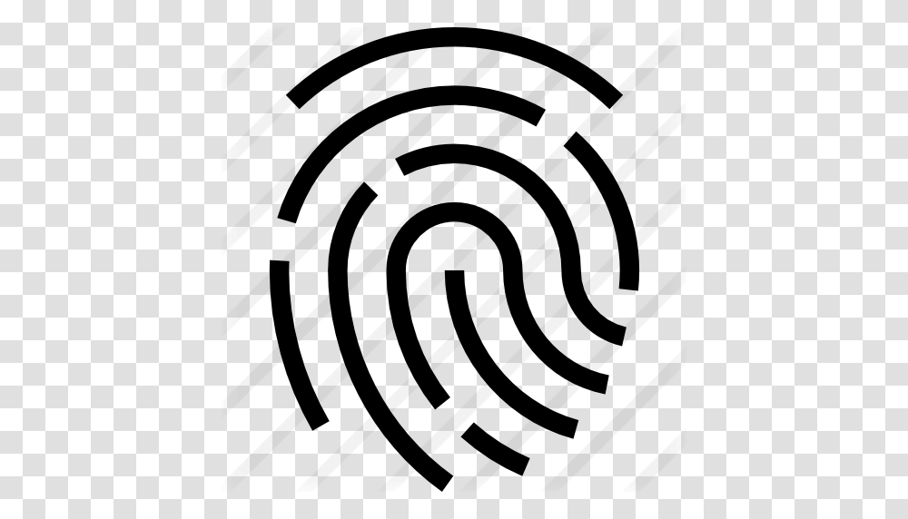 Fingerprint, Gray, World Of Warcraft Transparent Png