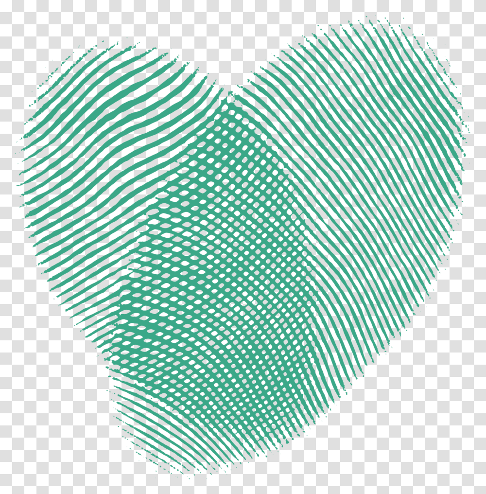 Fingerprint Heart Free Stock Photo HeartHeart, Rug Transparent Png