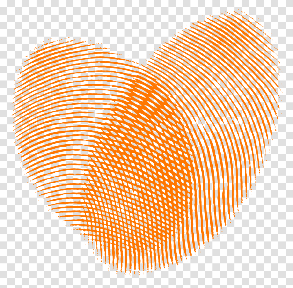 Fingerprint Heart Free Stock Photo, Pattern, Ornament, Fractal, Chandelier Transparent Png