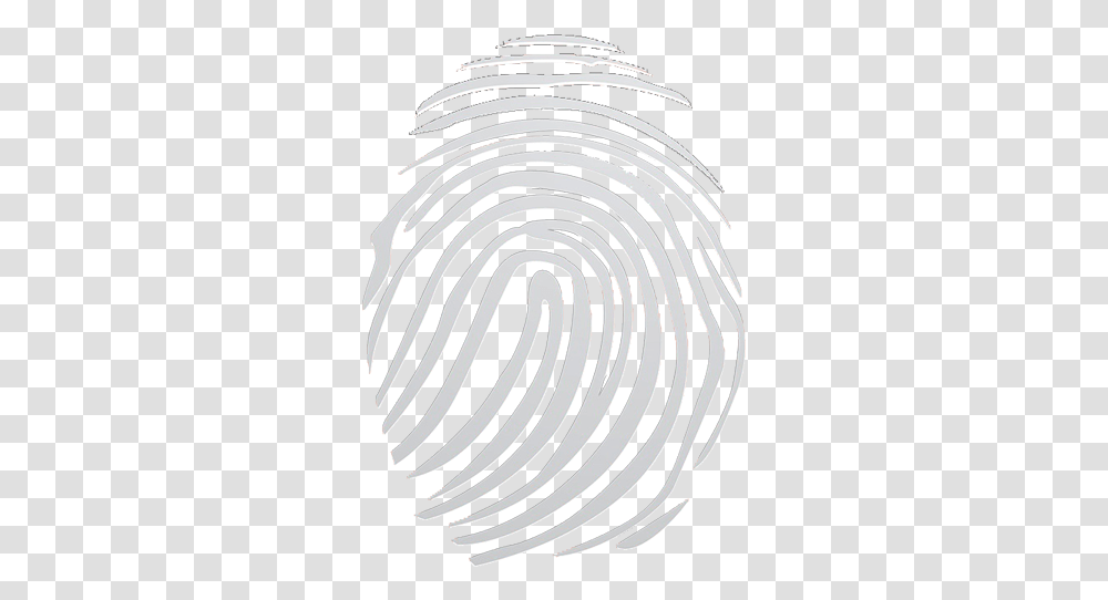 Fingerprint Icon White Fingerprint Vector, Zebra, Wildlife, Mammal, Animal Transparent Png