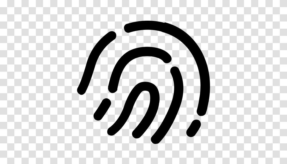 Fingerprint Icon With And Vector Format For Free Unlimited, Gray, World Of Warcraft Transparent Png