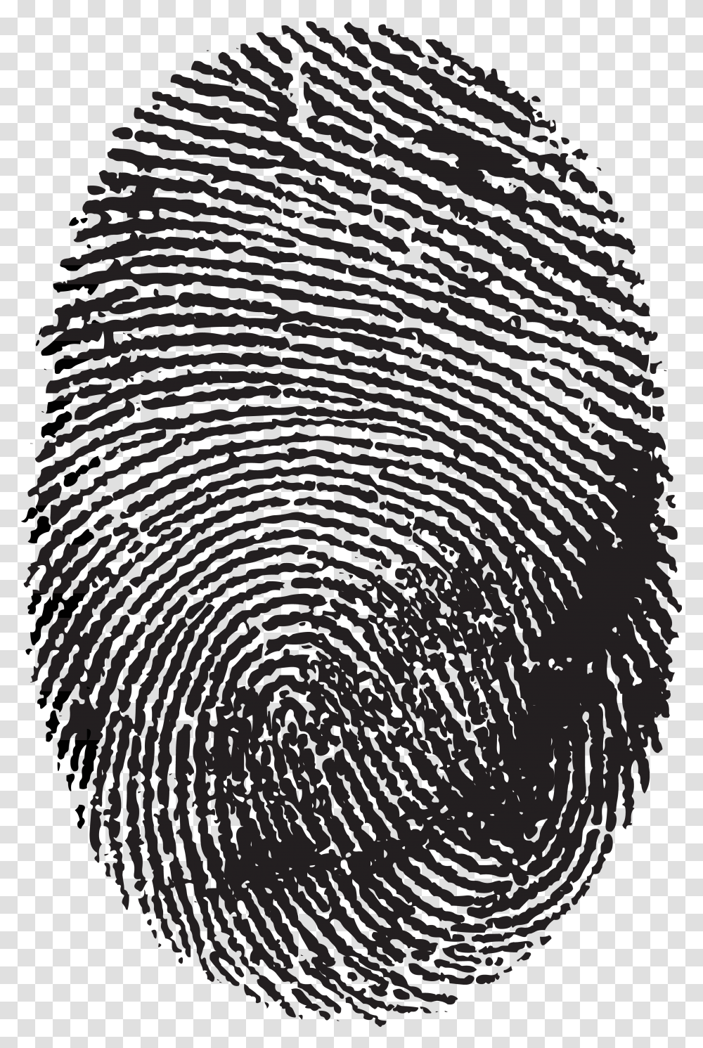 Fingerprint Image Scanner No Icon Background Fingerprint, Rug, Pattern, Texture Transparent Png