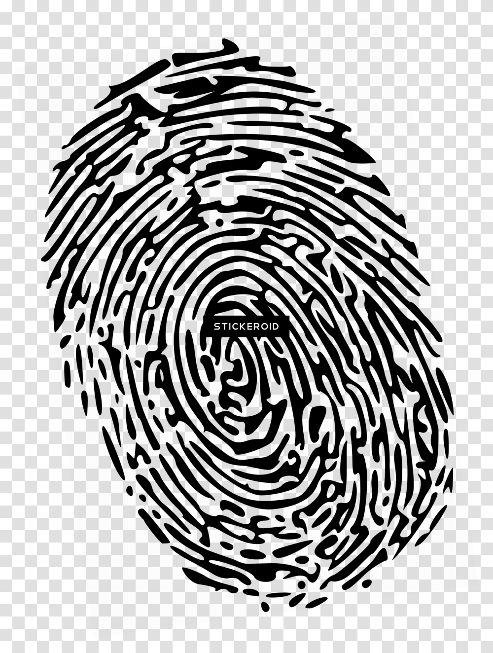 Fingerprint, Legend Of Zelda Transparent Png