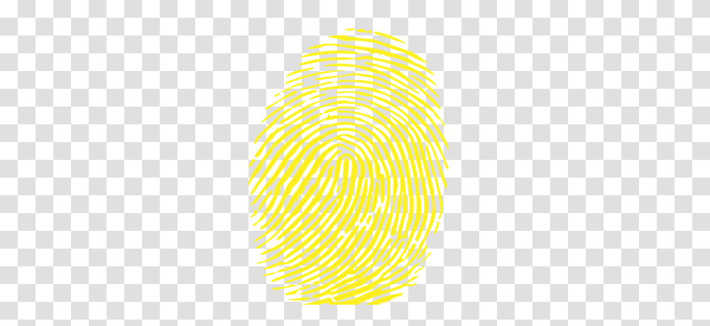 Fingerprint, Person, Banana, Fruit, Plant Transparent Png