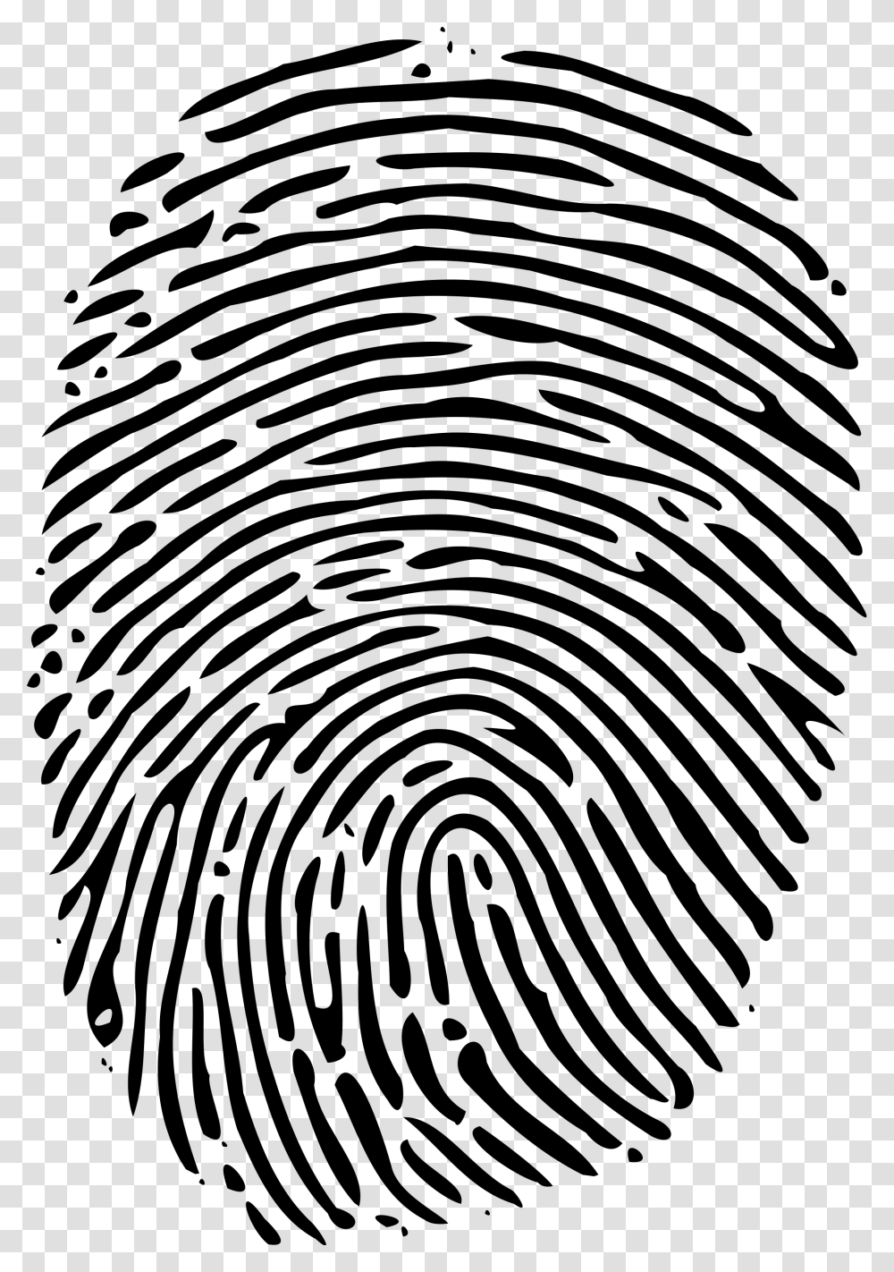 Fingerprint, Person, Gray, World Of Warcraft Transparent Png