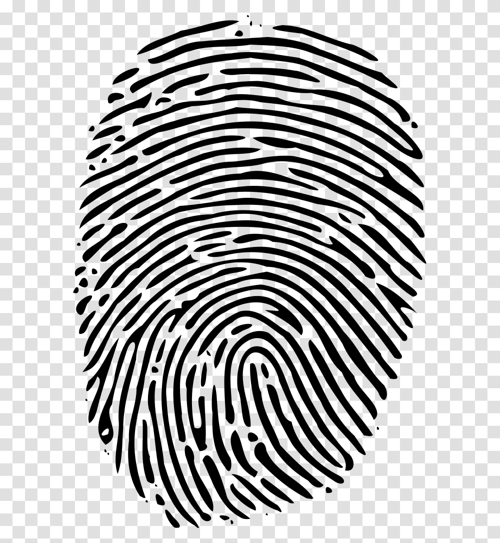 Fingerprint, Person, Gray, World Of Warcraft Transparent Png