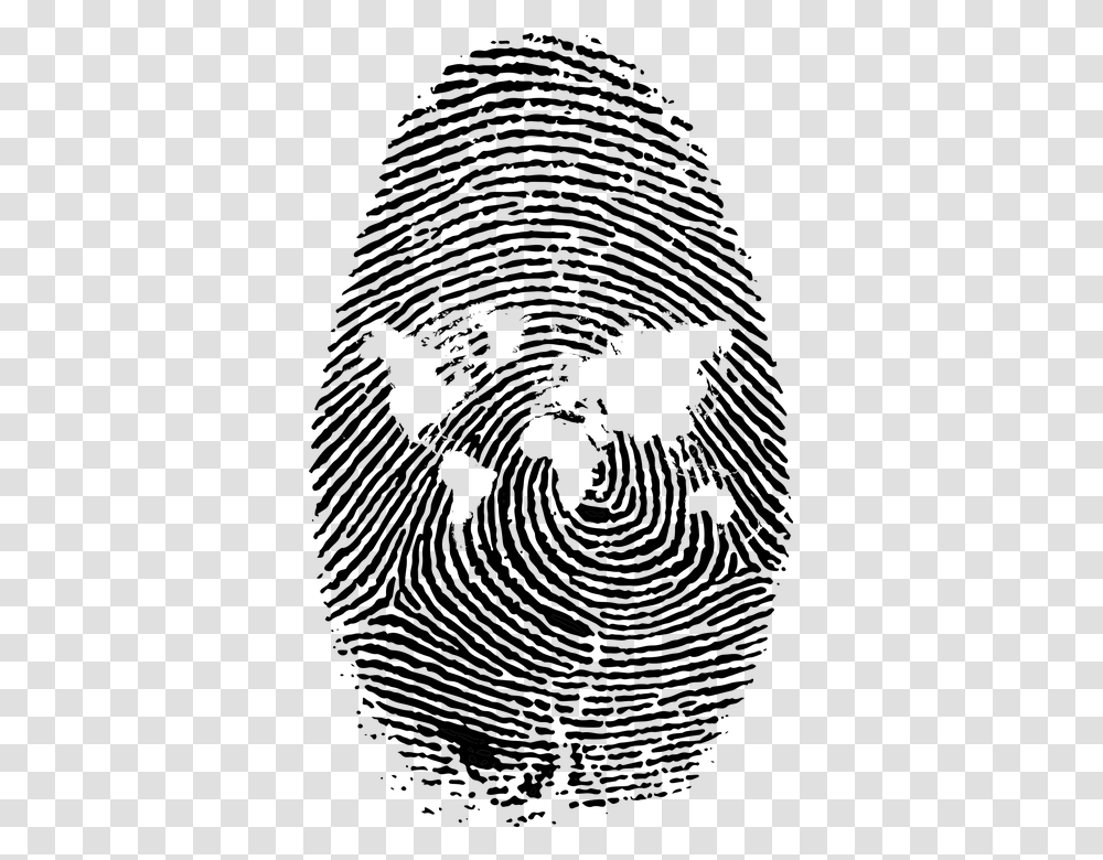 Fingerprint, Person, Gray, World Of Warcraft Transparent Png