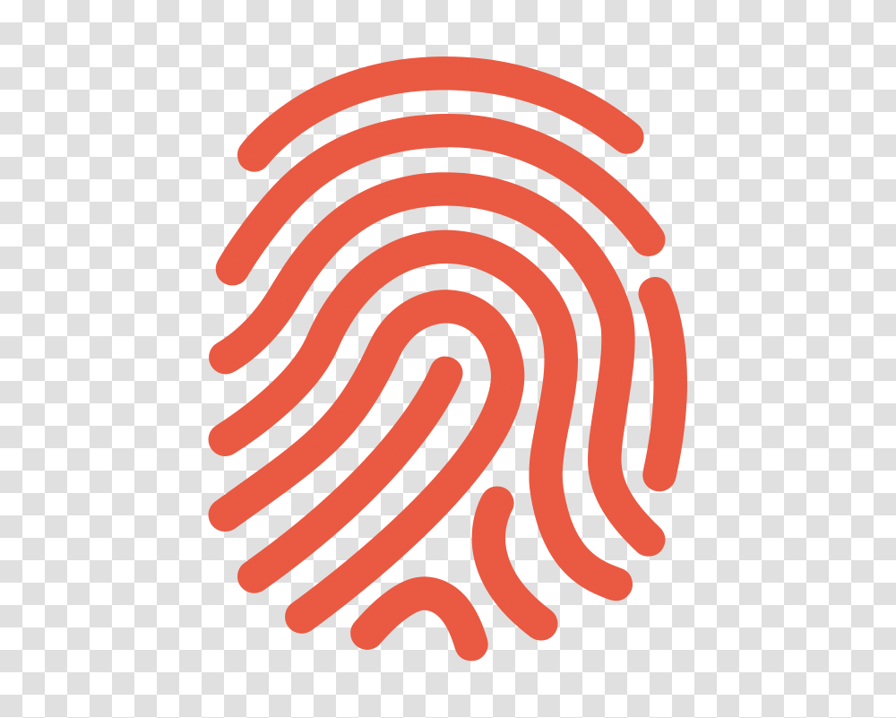 Fingerprint, Person, Ketchup, Food, Logo Transparent Png