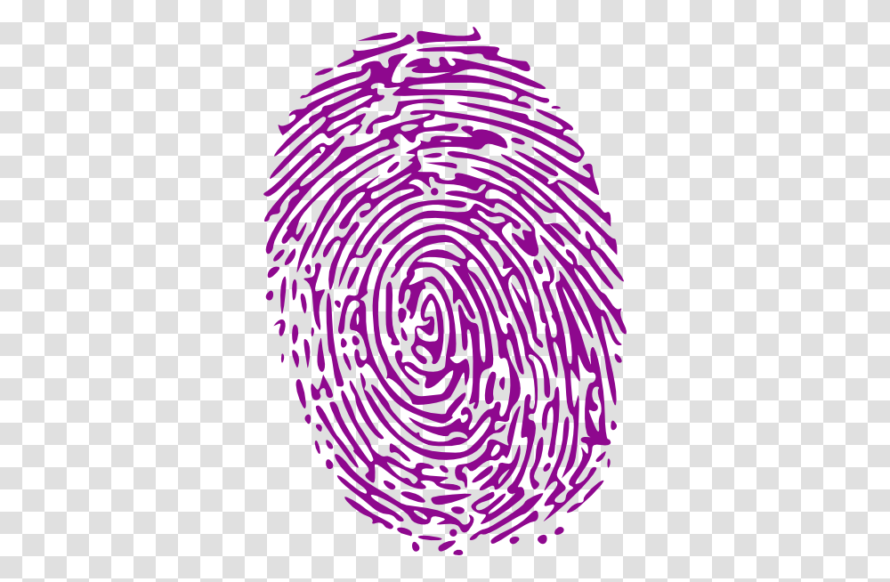 Fingerprint, Person, Pattern, Rug, Spiral Transparent Png