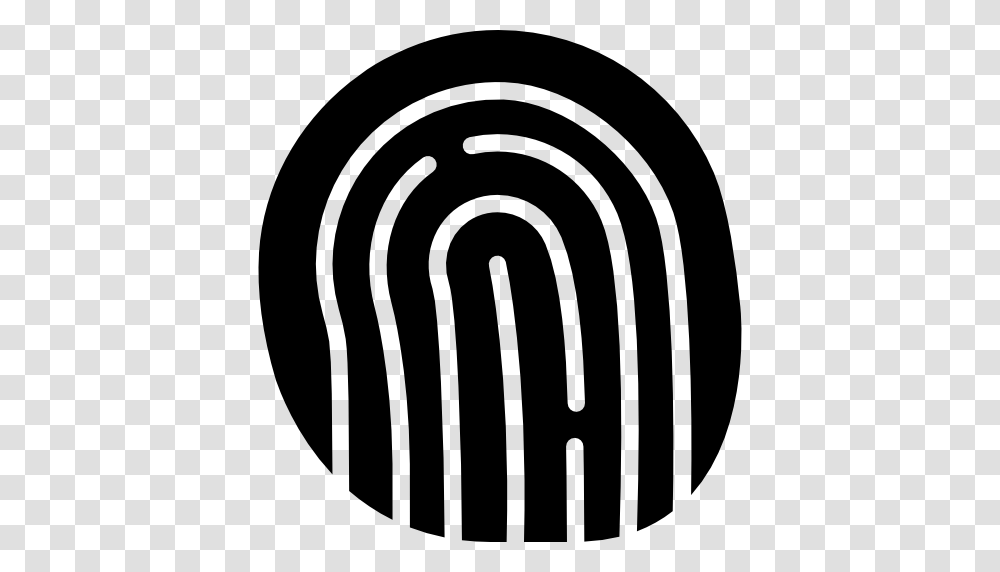 Fingerprint, Person, Rug, Spiral, Coil Transparent Png