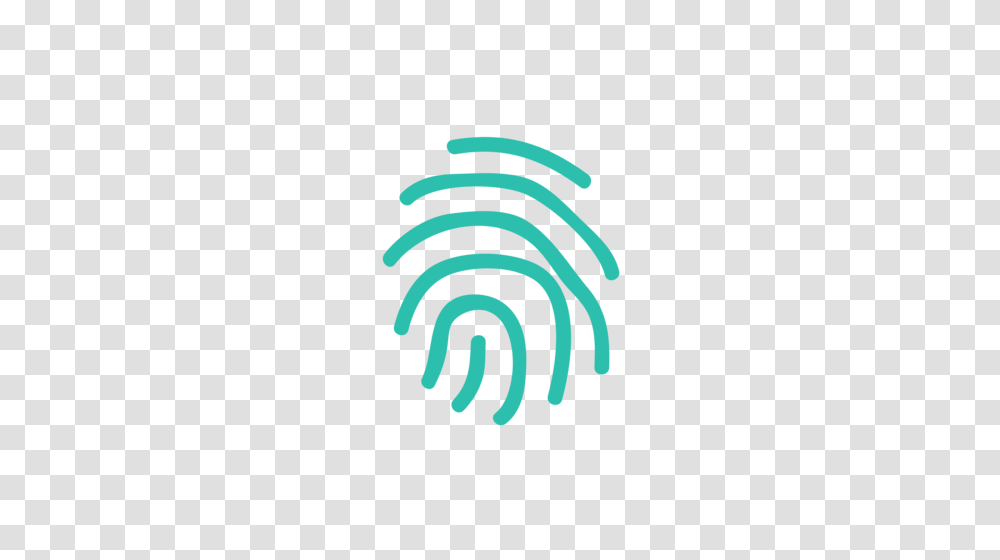 Fingerprint, Person, Spiral, Coil, Logo Transparent Png