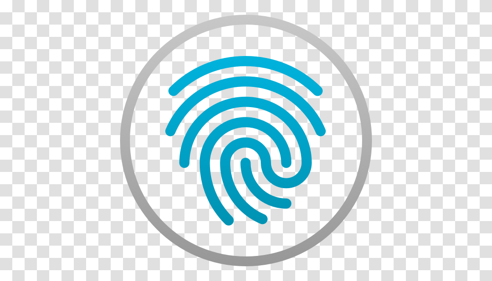 Fingerprint, Person, Spiral, Coil, Rug Transparent Png