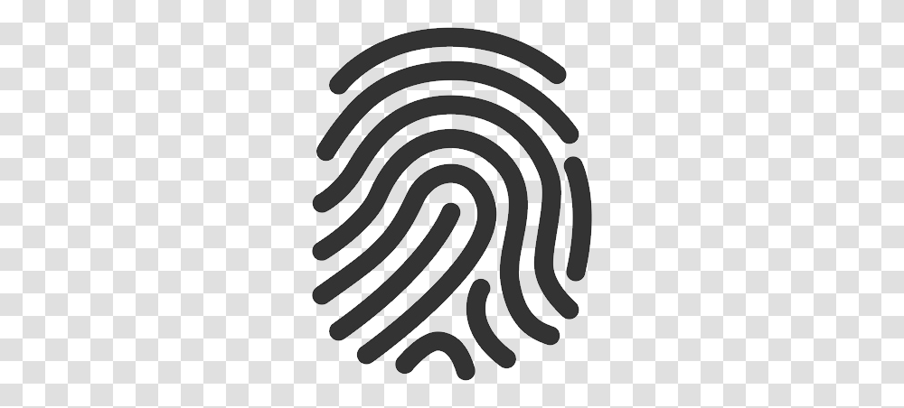 Fingerprint, Person, Spiral, Rug Transparent Png