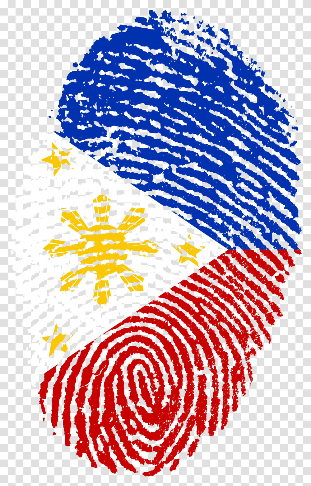 Fingerprint Philippines, Modern Art, Rug, Painting Transparent Png