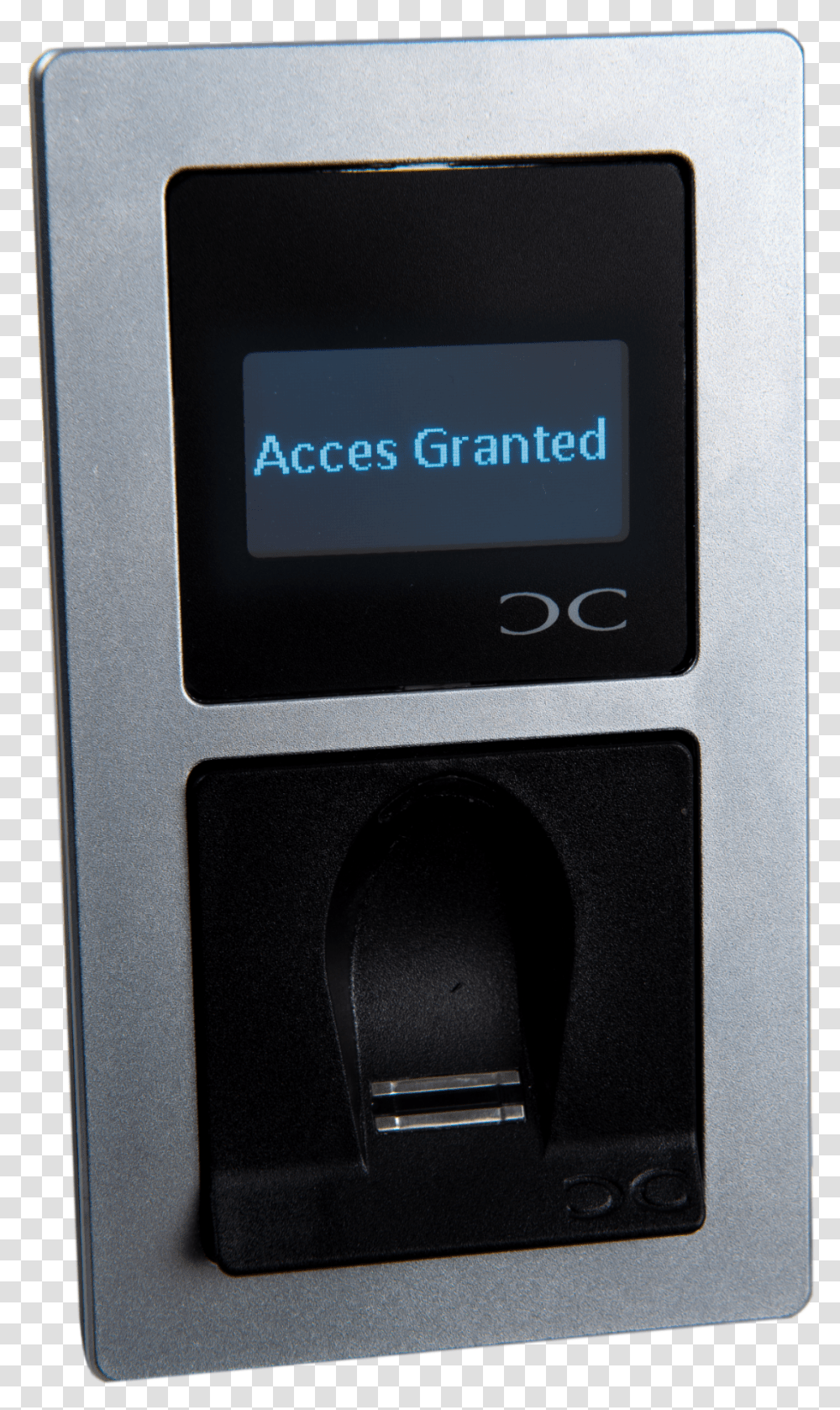 Fingerprint Reader For Wiegand Portable, Mobile Phone, Electronics, Screen, Machine Transparent Png