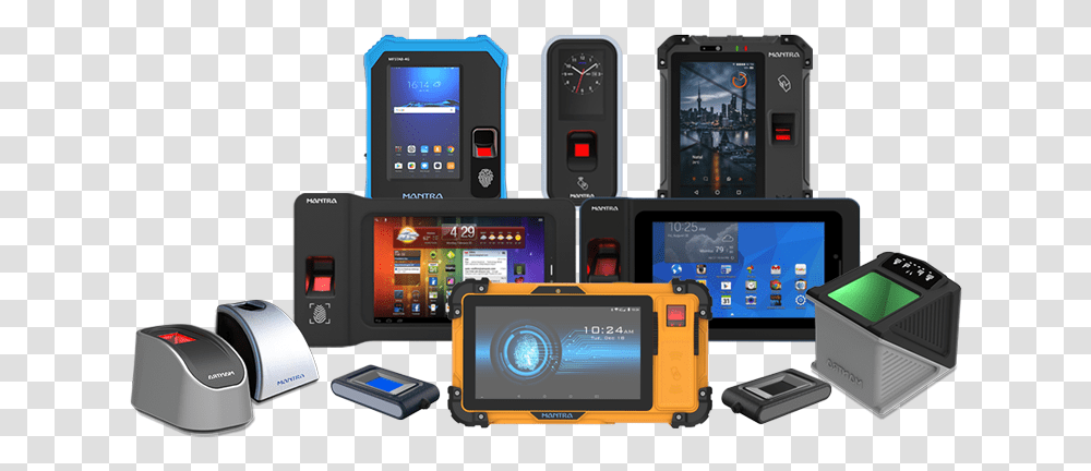 Fingerprint Sensors Handheld Game Console, Mobile Phone, Electronics, Video Gaming, Arcade Game Machine Transparent Png
