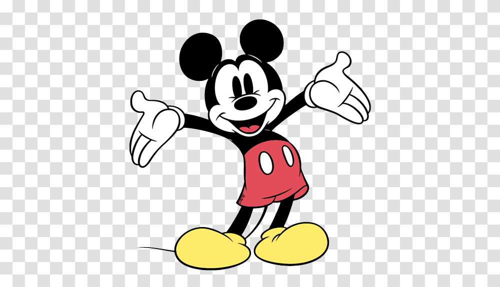 Fingers Clipart Mickey, Stencil, Performer, Juggling, Pirate Transparent Png