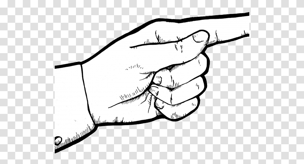 Fingers Clipart Snap Pointed Finger, Hand, Fist, Holding Hands, Wrist Transparent Png