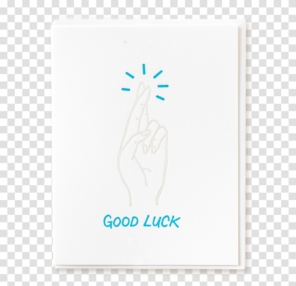 Fingers Crossed Colt, Text, Canvas, Art, White Board Transparent Png