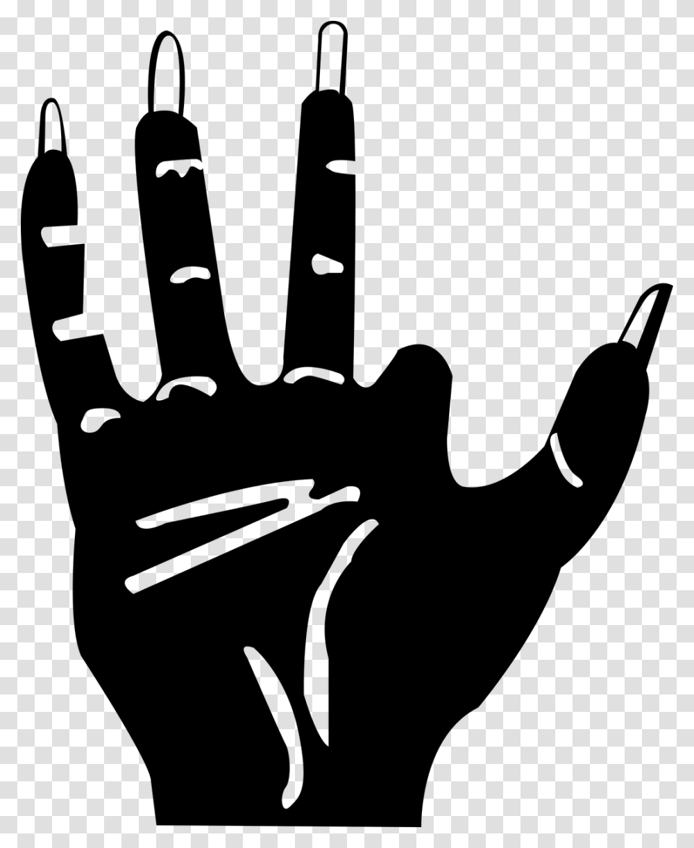 Fingers Hand Zombie Undead Hurt, Gray, World Of Warcraft Transparent Png
