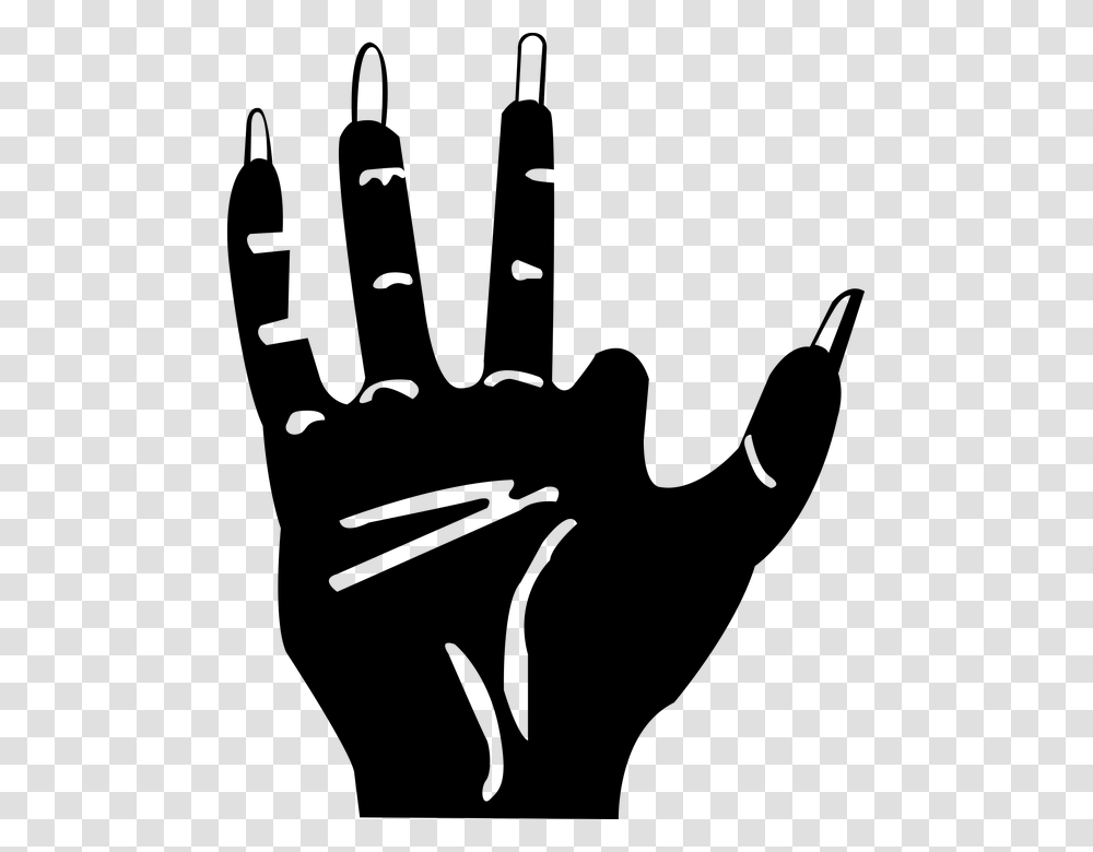 Fingers Hand Zombie Undead Mo Zumbi, Gray, World Of Warcraft Transparent Png