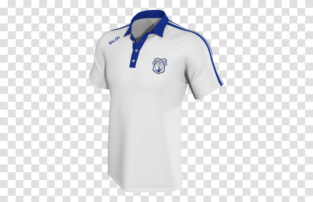 Finglas United Elite Polo WhiteTitle Finglas United Polo Shirt, Apparel, Word, Jersey Transparent Png