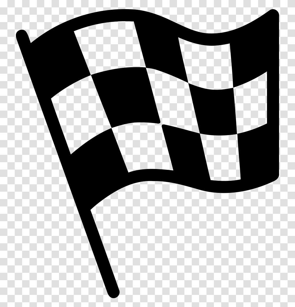 Finish Flag Finish Icon, Stencil, Sport, Photography Transparent Png