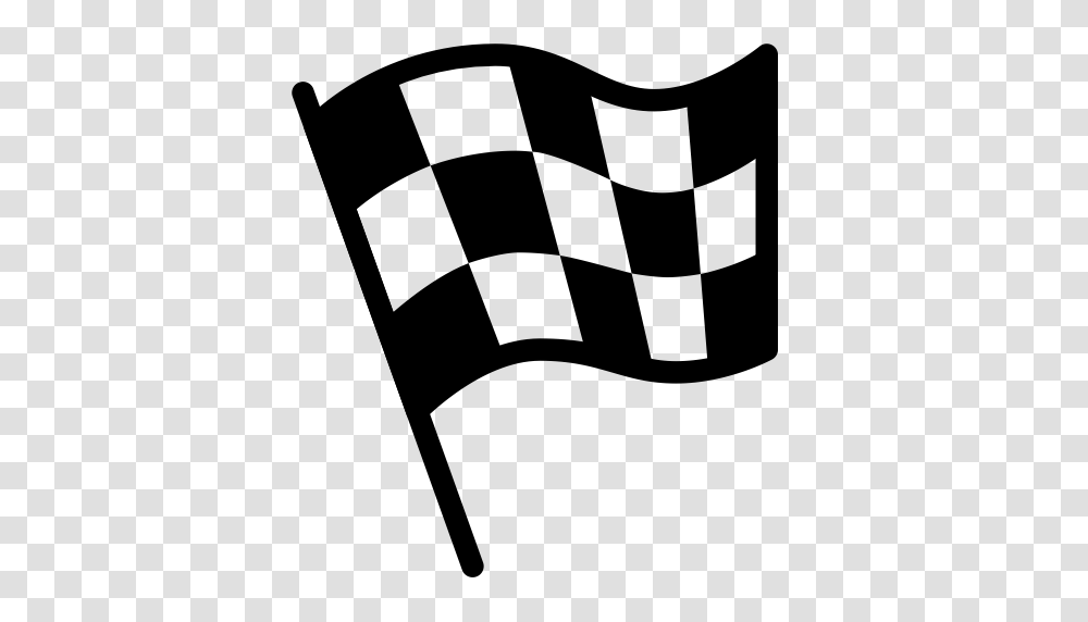 Finish Flag Goal Icon, Gray, World Of Warcraft Transparent Png