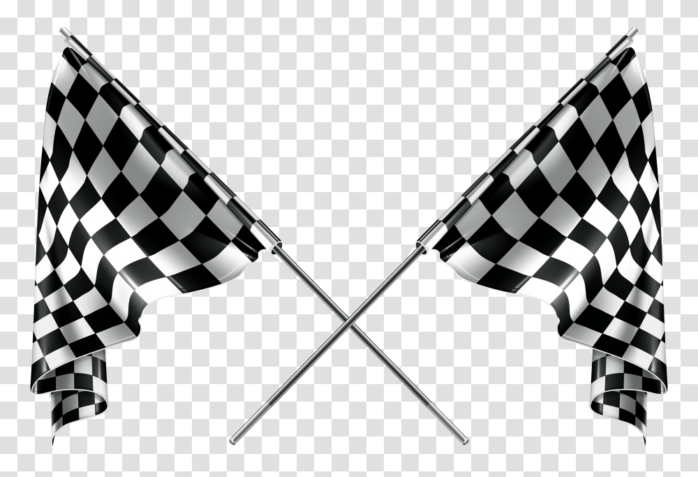 Finish Line Clip Art Images Checkered Flag Background, Lighting, Darts, Game, Steamer Transparent Png