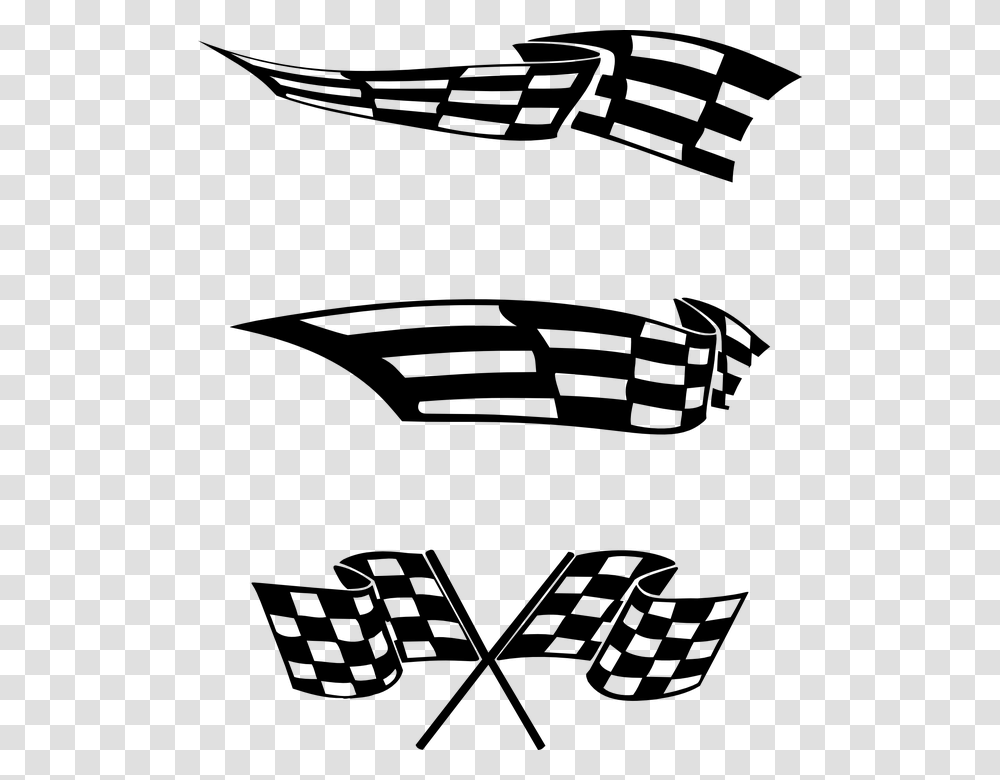 Finish Line Clipart End Race, Gray, World Of Warcraft Transparent Png