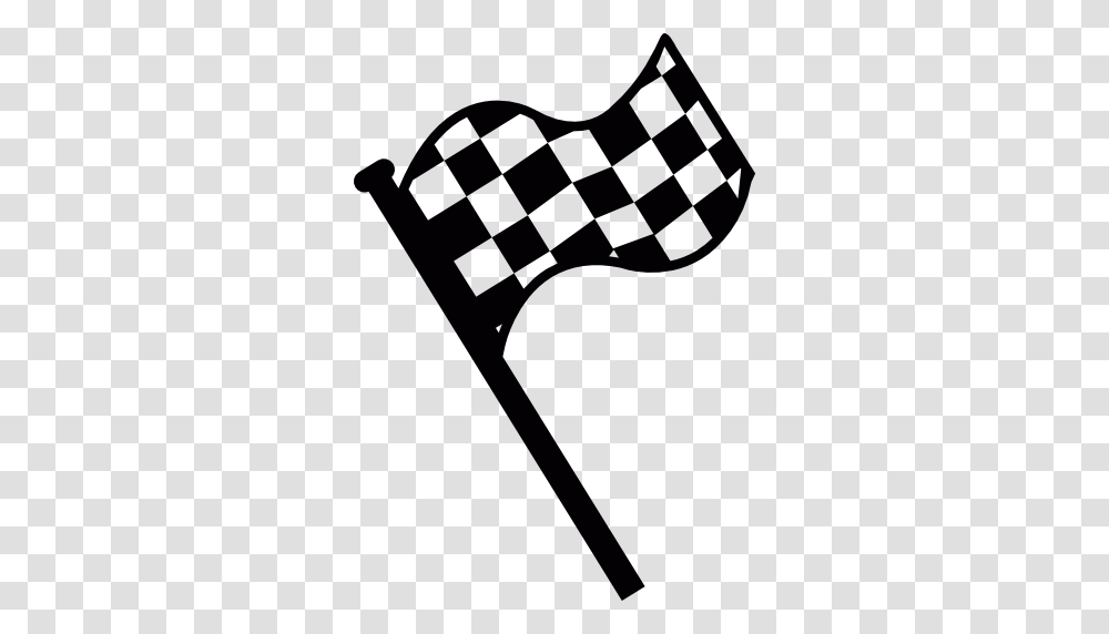 Finish Line Flag, Hammer, Tool, Axe Transparent Png