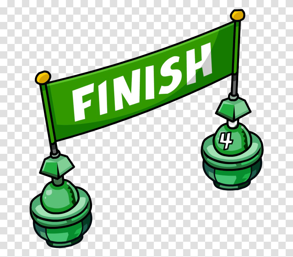 Finish Line Free Background, Banner, Word, Green Transparent Png