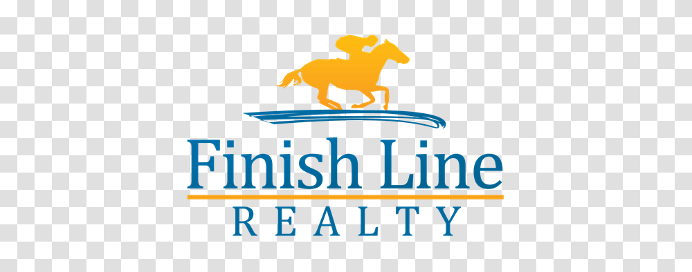 Finish Line Realty Real Estate Services, Logo, Word Transparent Png