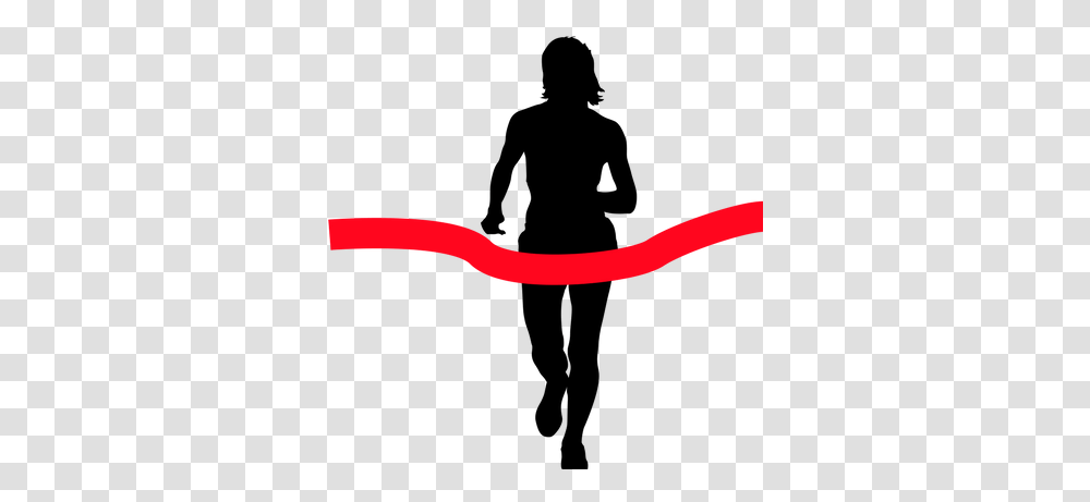 Finish Line Stories With Legs Silhouette Finish Line, Brush, Tool, Toothbrush Transparent Png